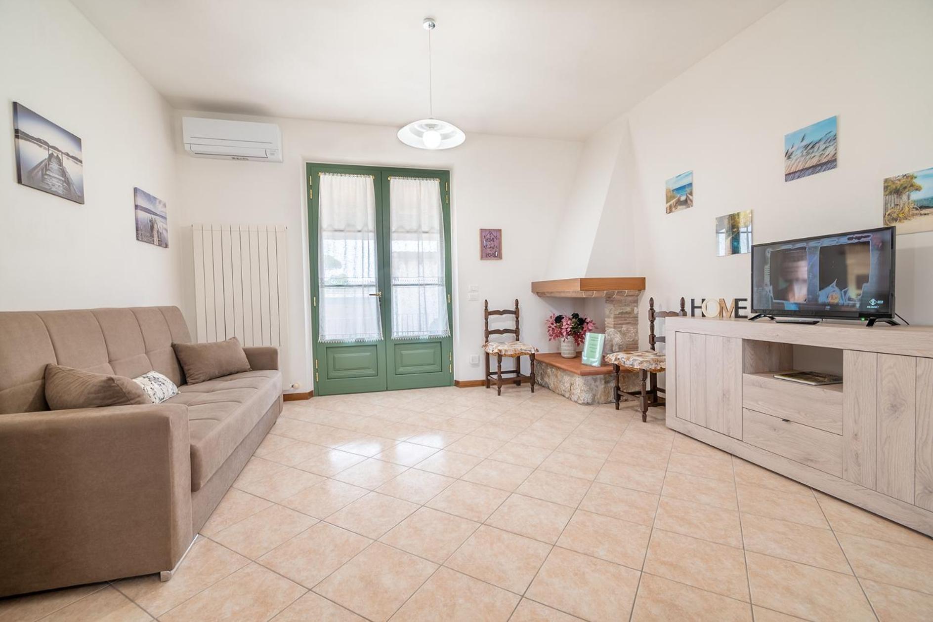 Casa Vacanze Dalla Ci Capezzano Pianore ภายนอก รูปภาพ