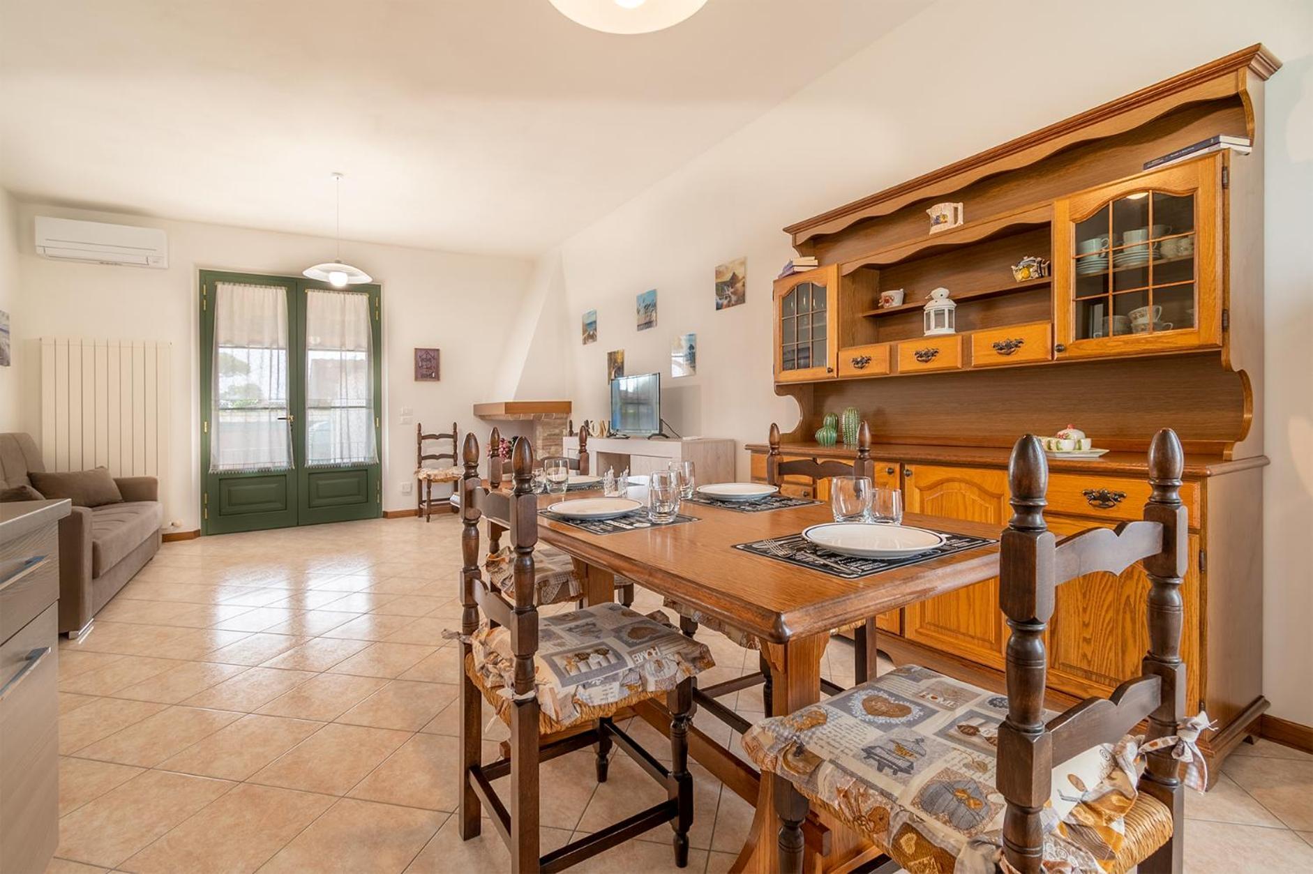 Casa Vacanze Dalla Ci Capezzano Pianore ภายนอก รูปภาพ