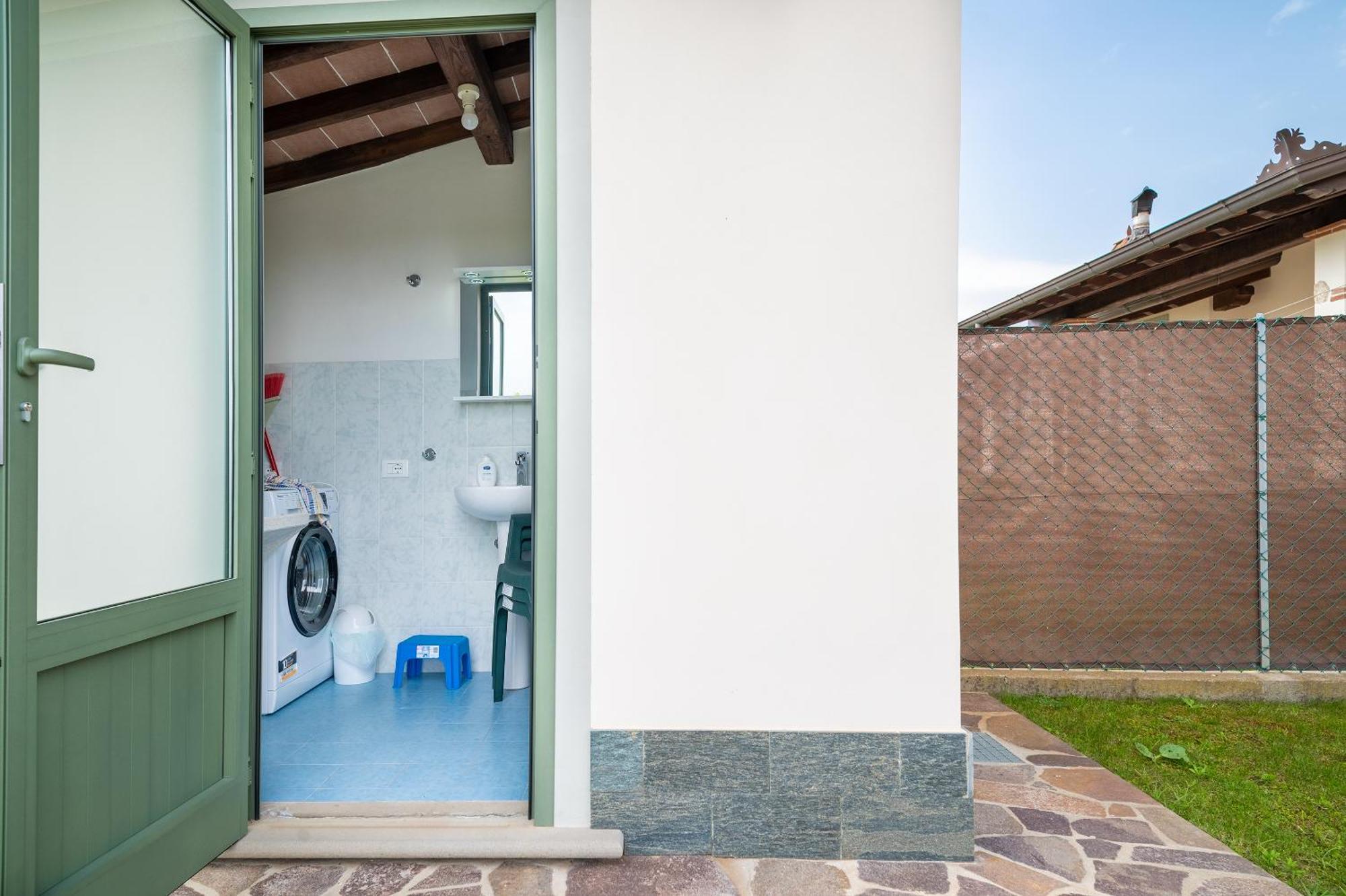 Casa Vacanze Dalla Ci Capezzano Pianore ภายนอก รูปภาพ