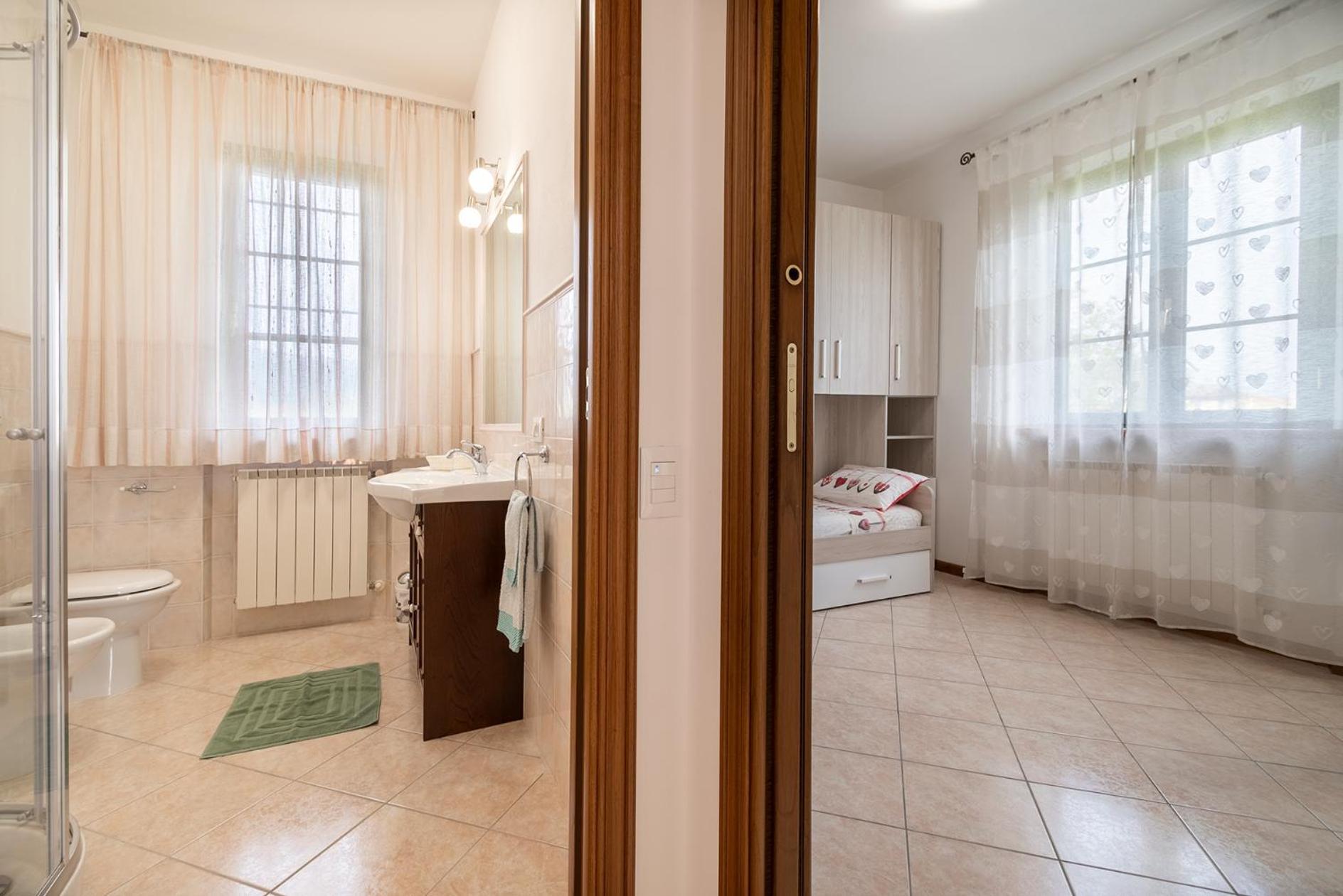 Casa Vacanze Dalla Ci Capezzano Pianore ภายนอก รูปภาพ
